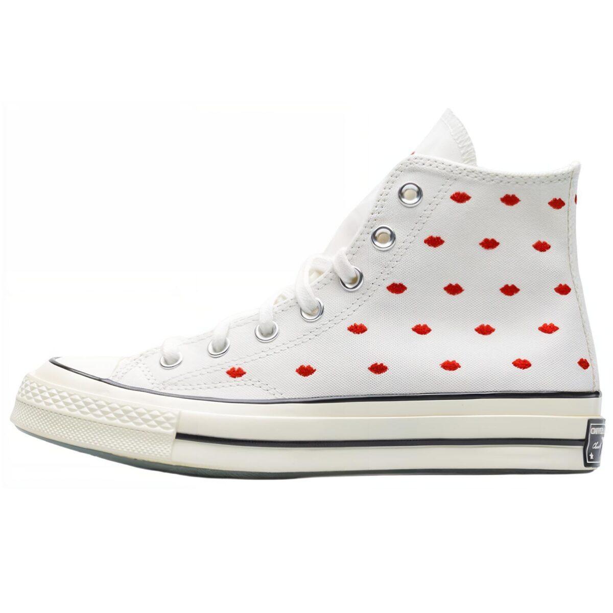 

Кеды унисекс Converse 1970s Chuck Taylor All Star белые 37 EU, Белый, 1970s Chuck Taylor All Star