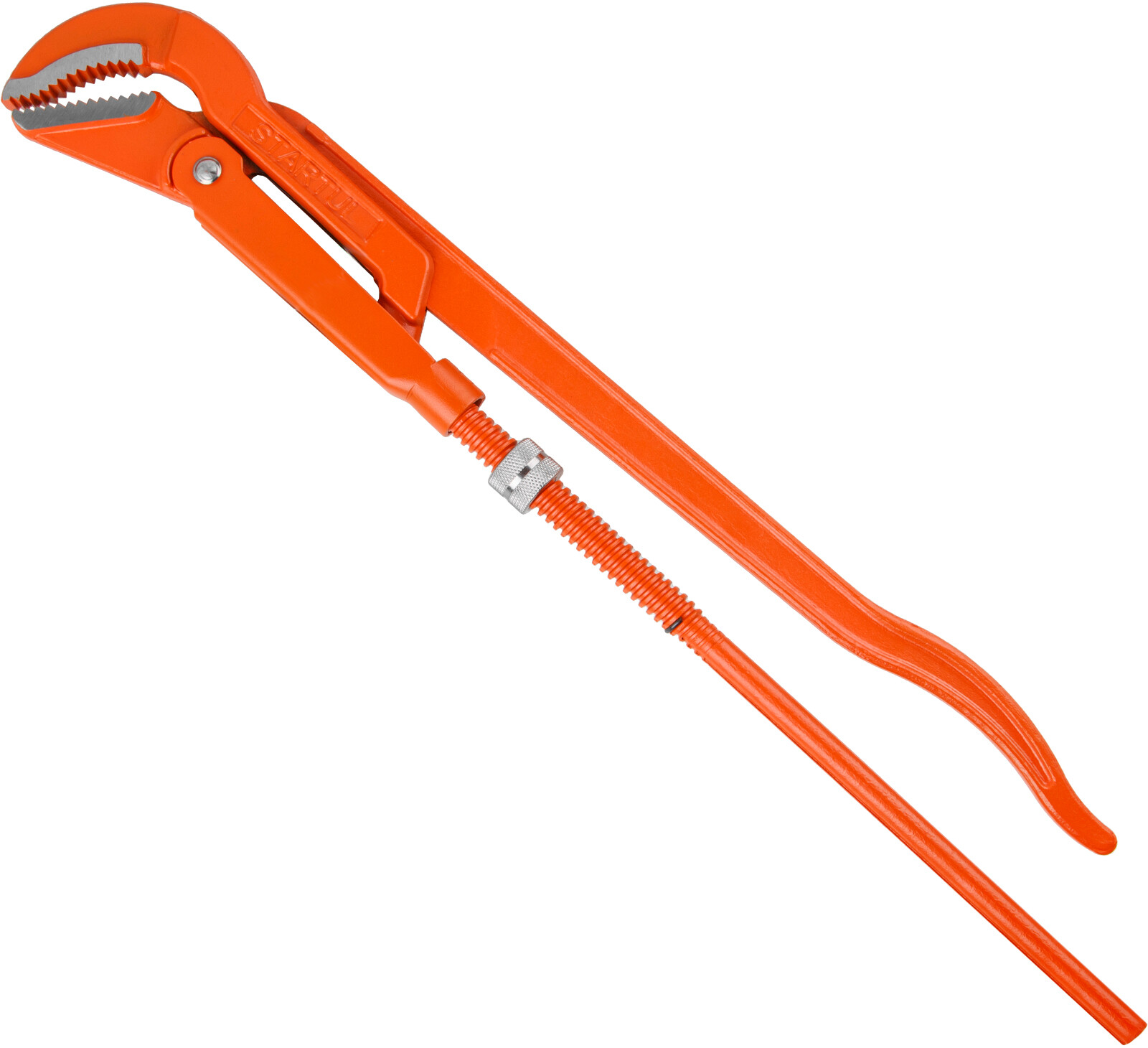 

Ключ STARTUL Master трубный 2" S-образный ST4230-20, ST4230-20