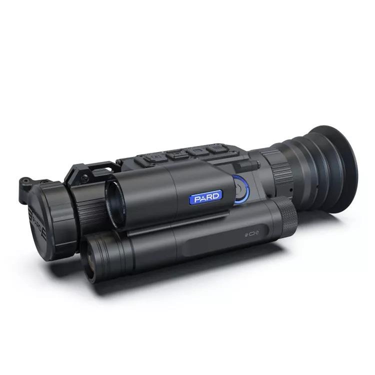 

Цифровой прицел ночного видения PARD 4,5-9х50 NV008S LRF (F50мм, ИК подсветка 850нм), 00015592