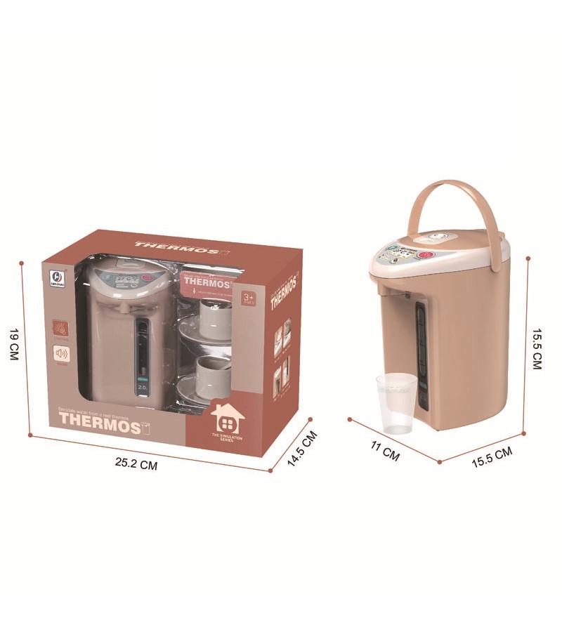 

Детская кухонная техника YIHUITOYS NOYH178-7S, Бежевый, NO.YH178-7S