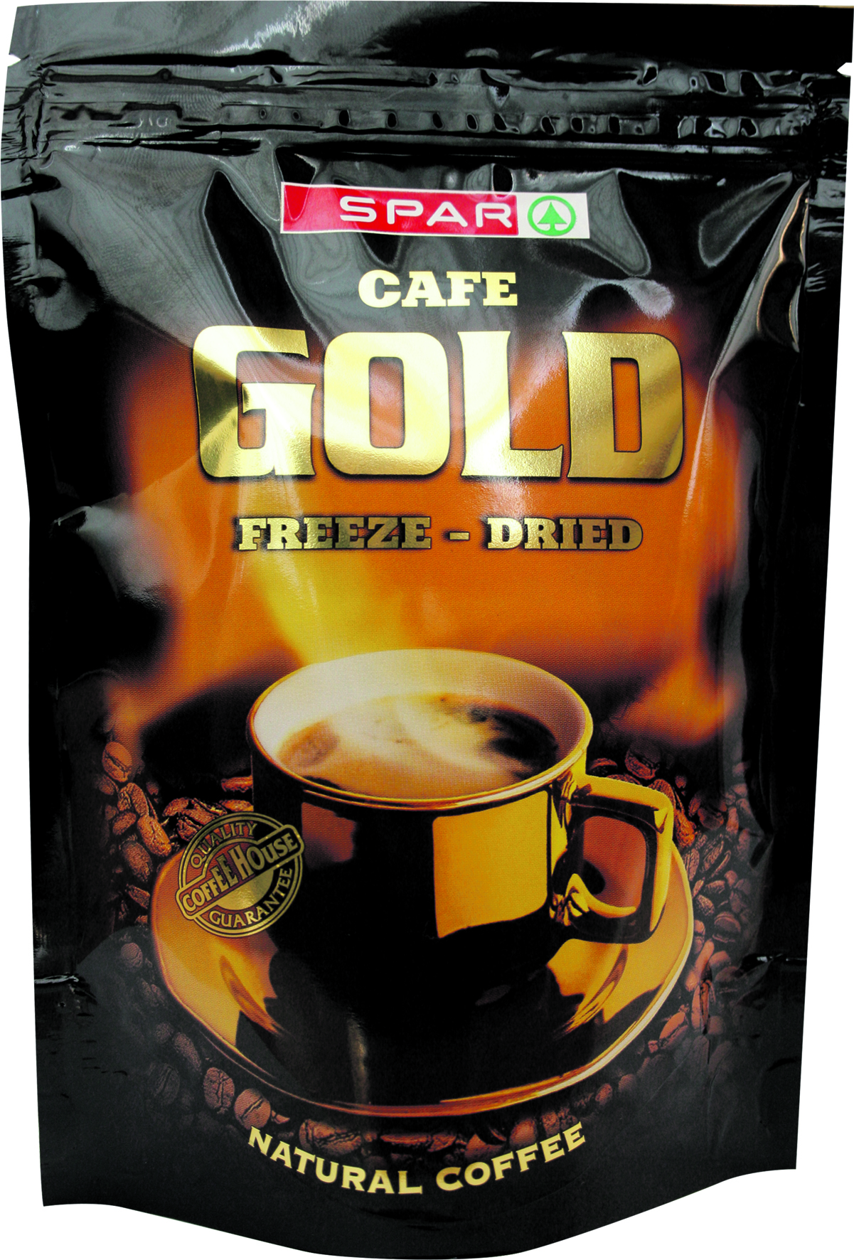 Кофе Spar Gold растворимый сублимированный 75 г