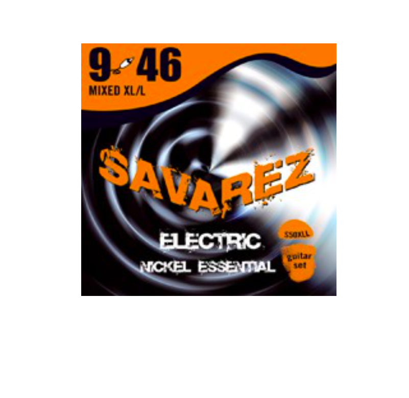 

Savarez S50xll Electric Essential - Струны для электрогитары