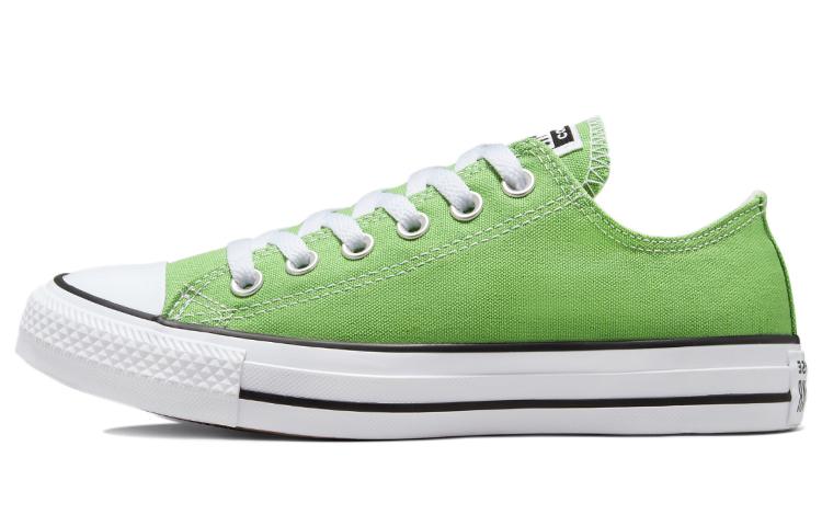 

Кеды унисекс Converse Chuck Taylor All Star зеленые 45 EU, Зеленый, Chuck Taylor All Star