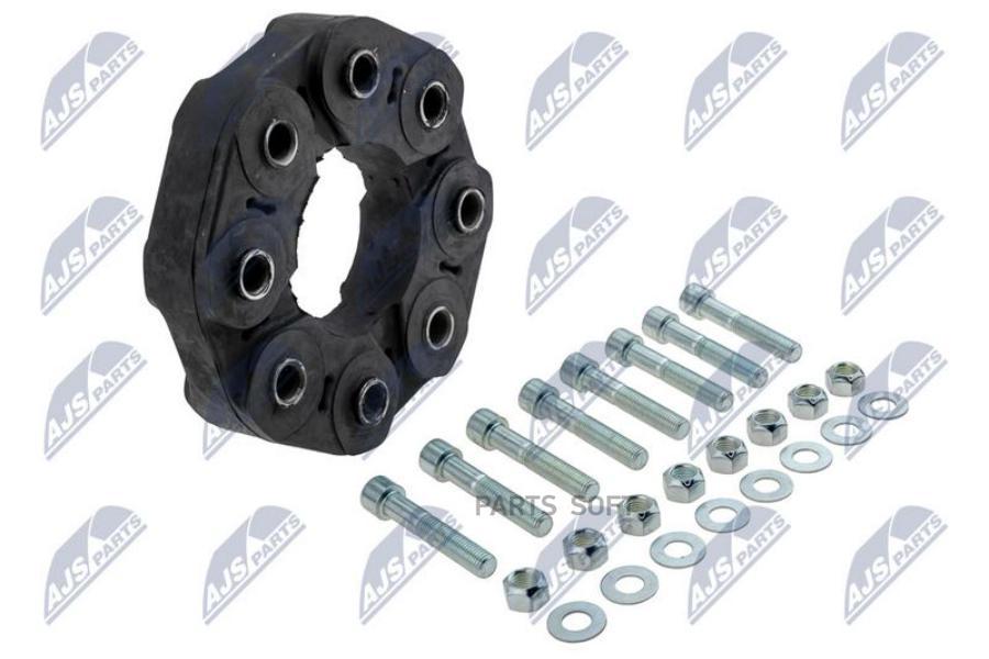 

Муфта Кардана Mercedes Sprinter 06-, Vito/Viano 03-, C-Klasa W203/W204/S203/S204, E-Klasa