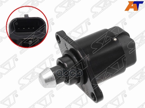 

Клапан Холостого Хода Audi 80 94-96/ A4 95-98/ A6 95-98 SAT ST3400028