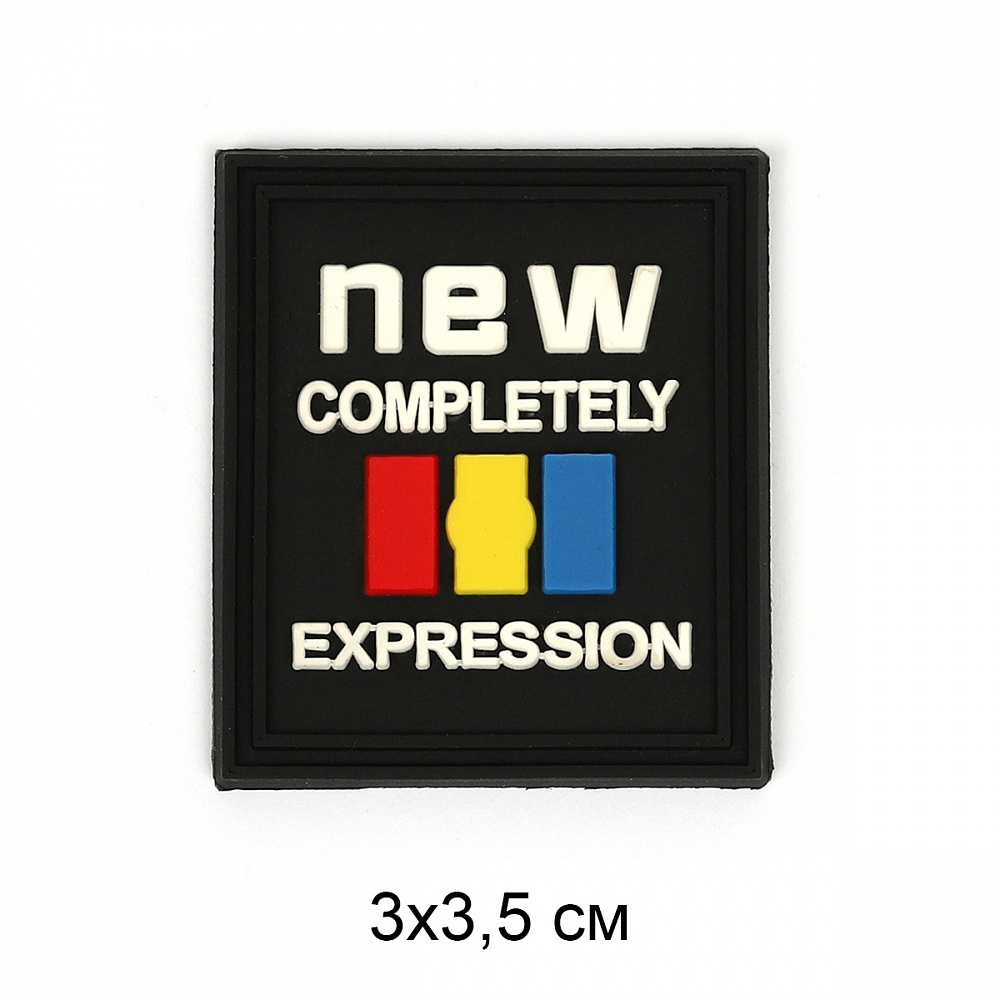 

TBY "New", 3х3,5 см, 20 шт, "New", 3х3,5 см, 20 шт