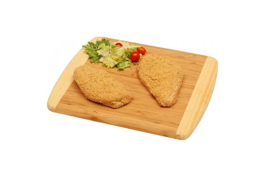 

Шницель из филе куриной грудки МясновЪ Императорский охлажденный