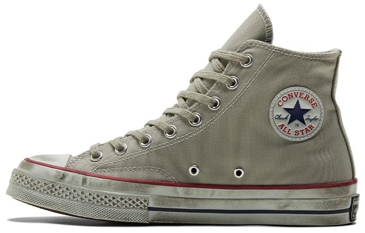 

Кеды унисекс Converse 1970s chuck taylor all star серые 35 EU, Серый, 1970s chuck taylor all star