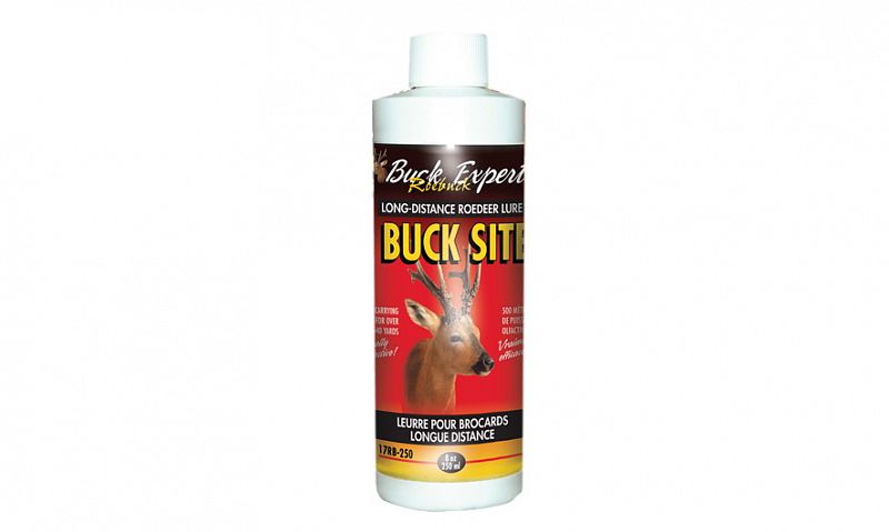

Приманка Buck Expert для косули, смесь запахов, 17RB-250