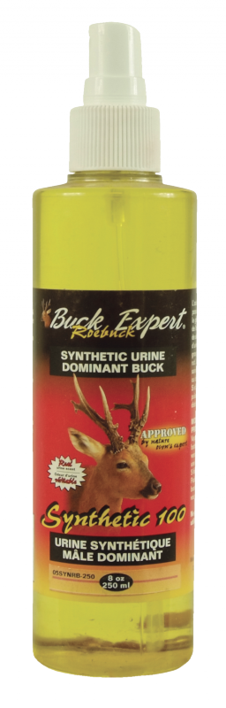 фото Приманки buck expert для оленя, запах доминантного самца (спрей)