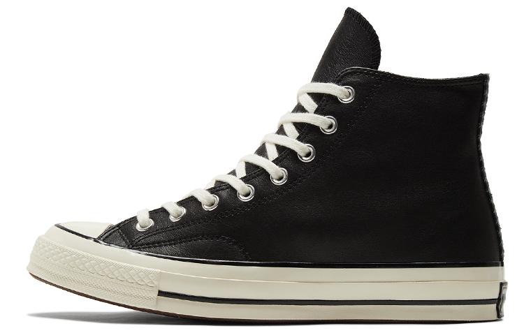 

Кеды унисекс Converse Chuck Taylor All Star 1970s черные 38 EU, Черный, Chuck Taylor All Star 1970s