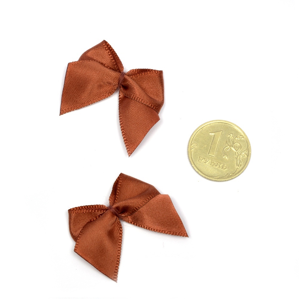 

TBY 1,5 см, цвет 12, коричневый, 100 шт, 1,5 см, цвет 12, коричневый, 100 шт