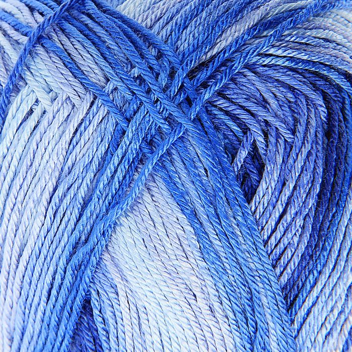 

Пряжа Alize Diva Batik 100% микрофибра 350м/100гр 3282, Синий