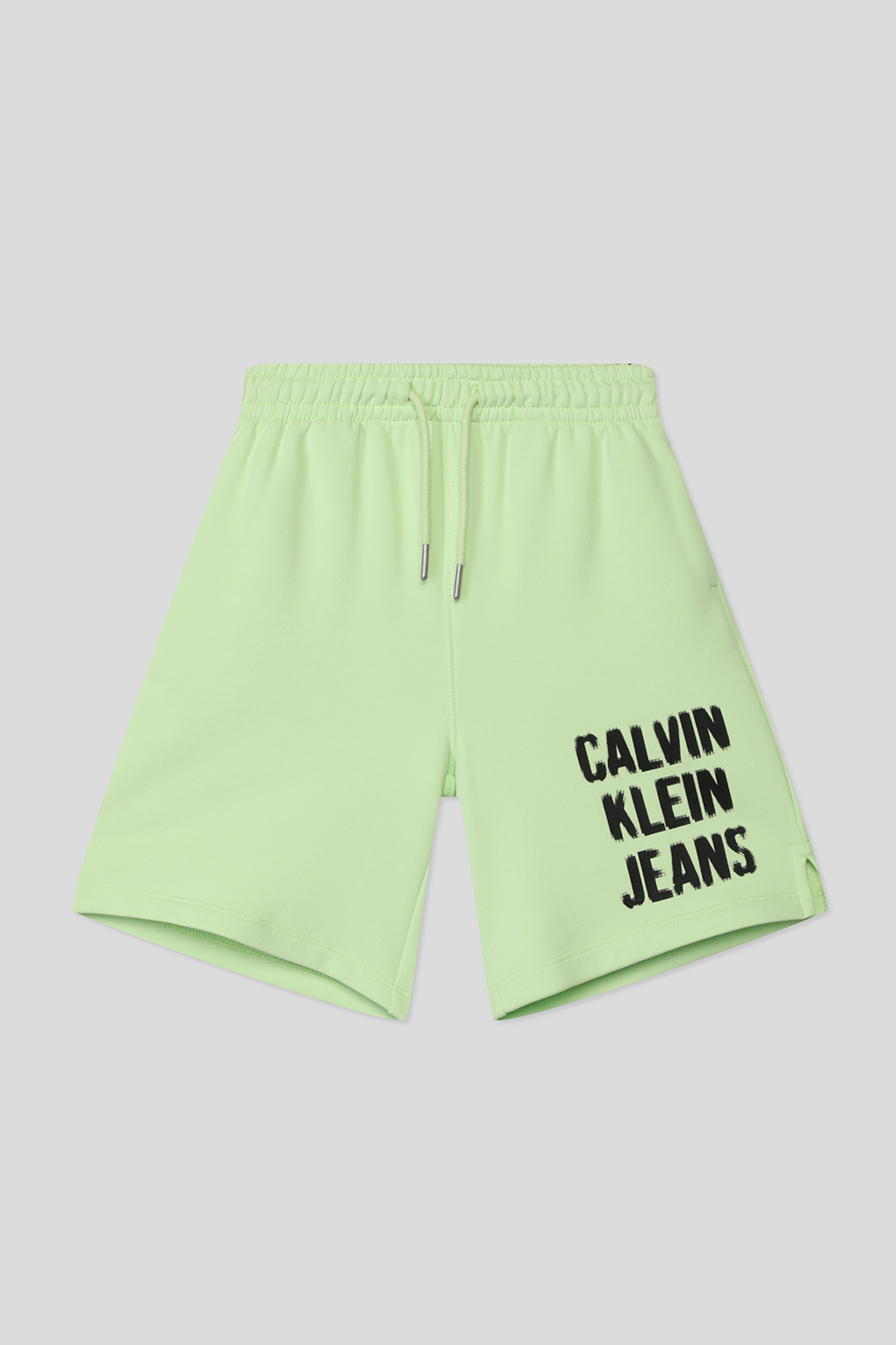 

Шорты детские Calvin Klein Jeans IB0IB01941, зеленый, 164, IB0IB01941
