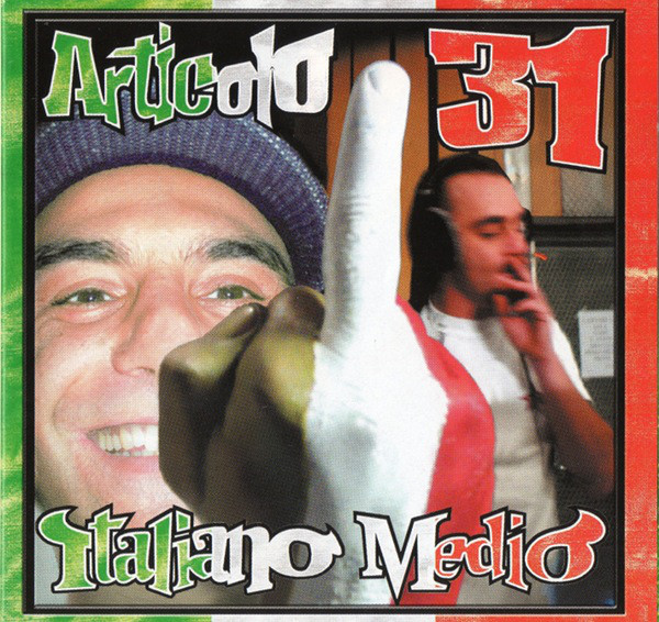 

Articolo 31 - Italiano Medio (1 CD)