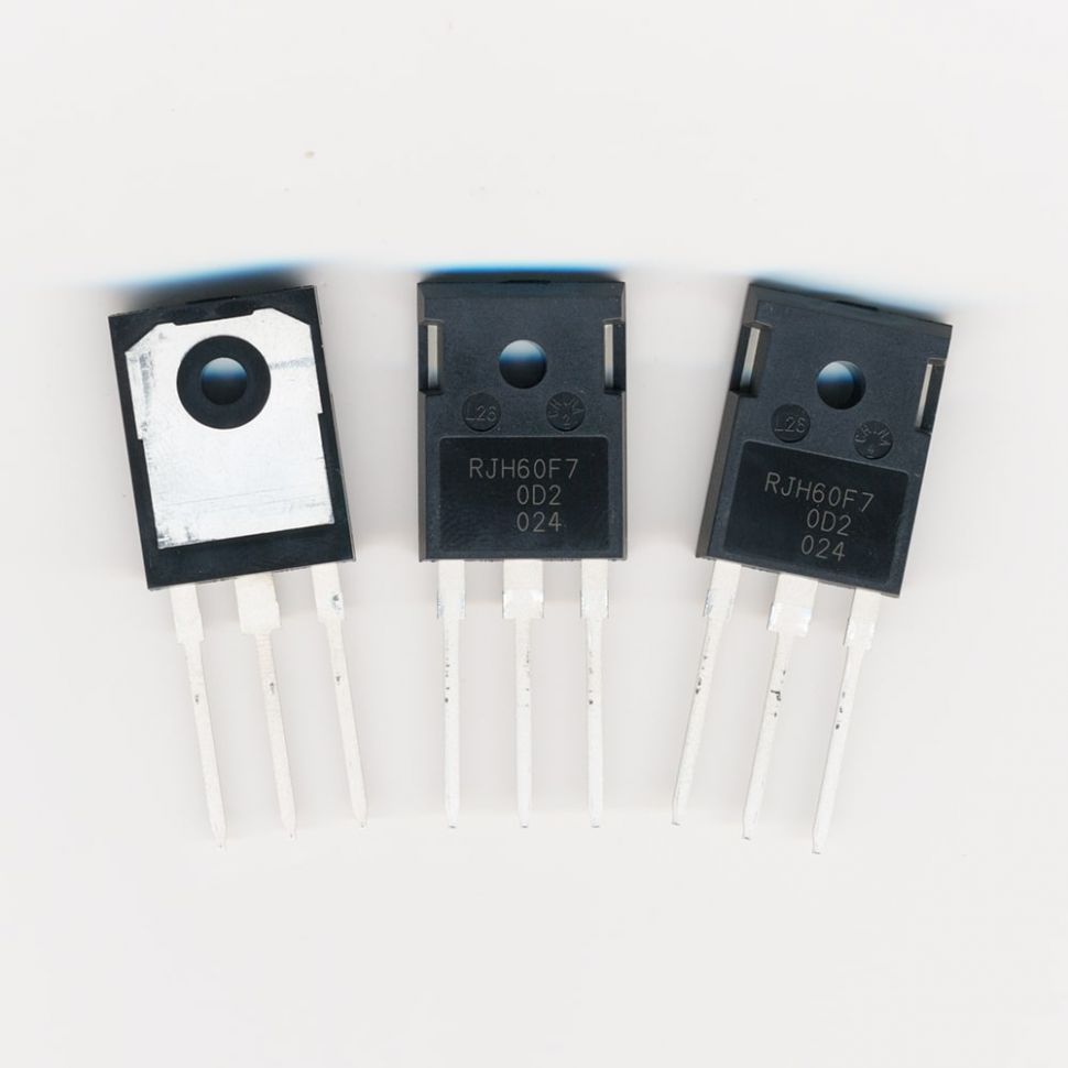 

RJH60F7ADPK транзистор IGBT, RJH60F7ADPK