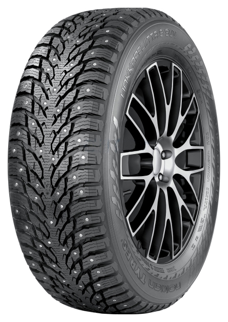 фото Шины nokian hakkapeliitta 9 suv 235/65 r18 110t xl