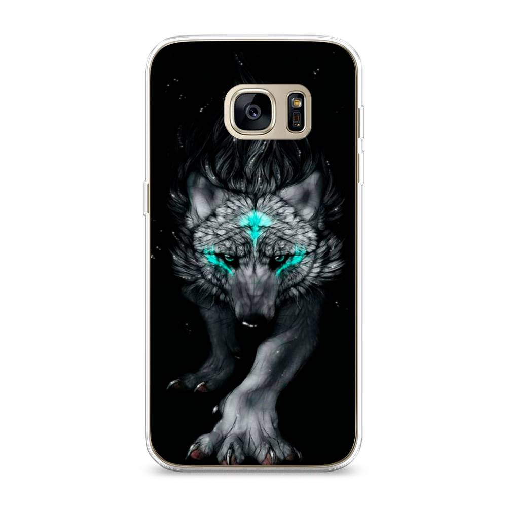 Чехол Awog  на Samsung Galaxy S7 edge 