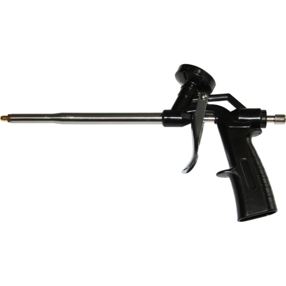 Пистолет для монтажной пены KORVUS Лк-00004265 пистолет для монтажной пены сибин 06867 металлический