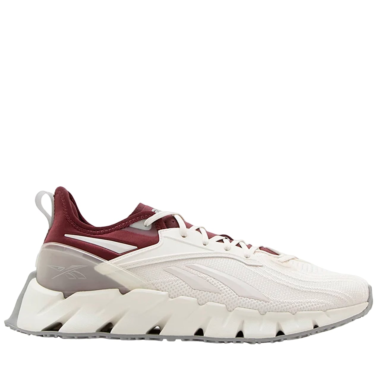 

Спортивные кроссовки мужские Reebok Zig Kinetica 3 белые 41 EU, Белый, Zig Kinetica 3