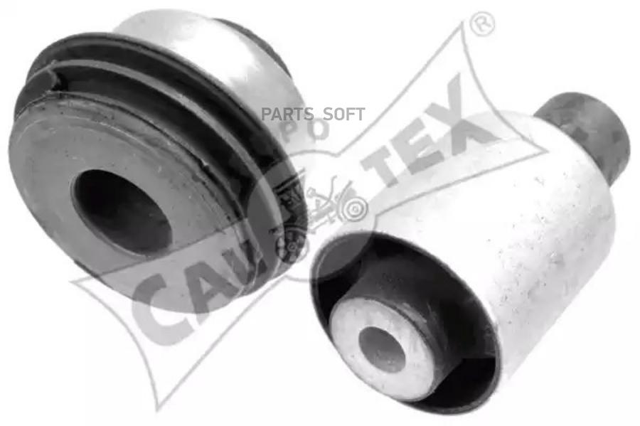 

Комплект Сайлентблоков Подвески 3 Шт Mercedes W169/W245 04- CAUTEX 181086