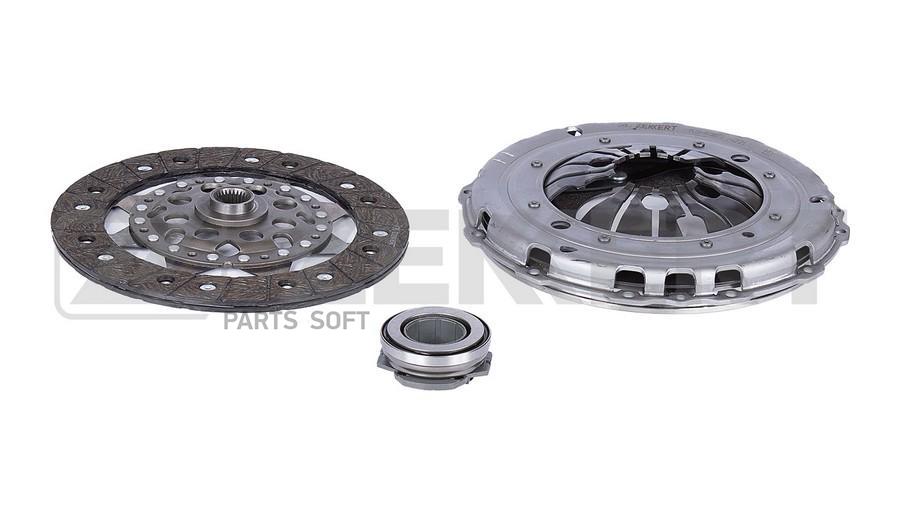 

Комплект Сцепления С Подшипником Vw Transporter Iv 90- ZEKKERT KS4363