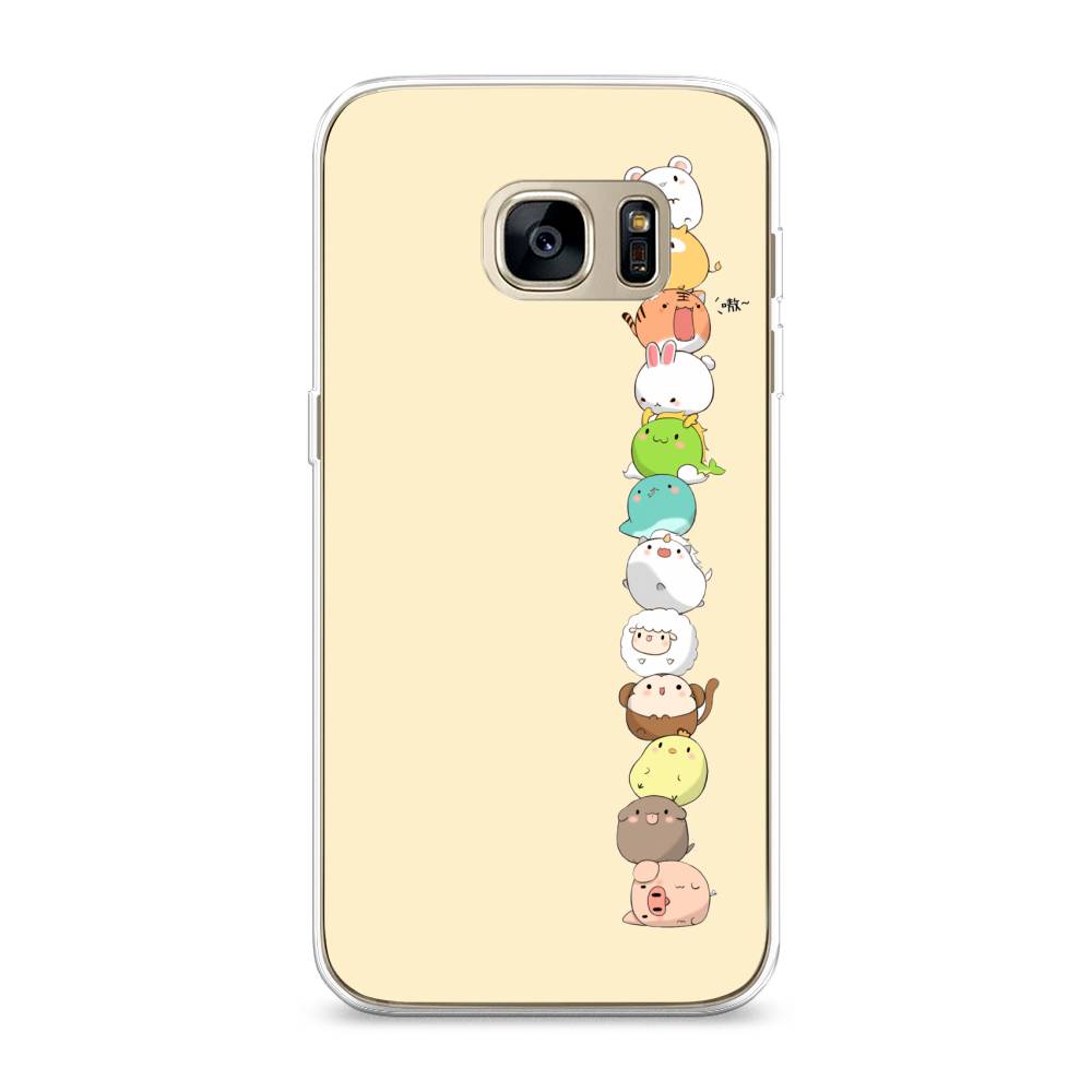 Чехол Awog  на Samsung Galaxy S7 edge 