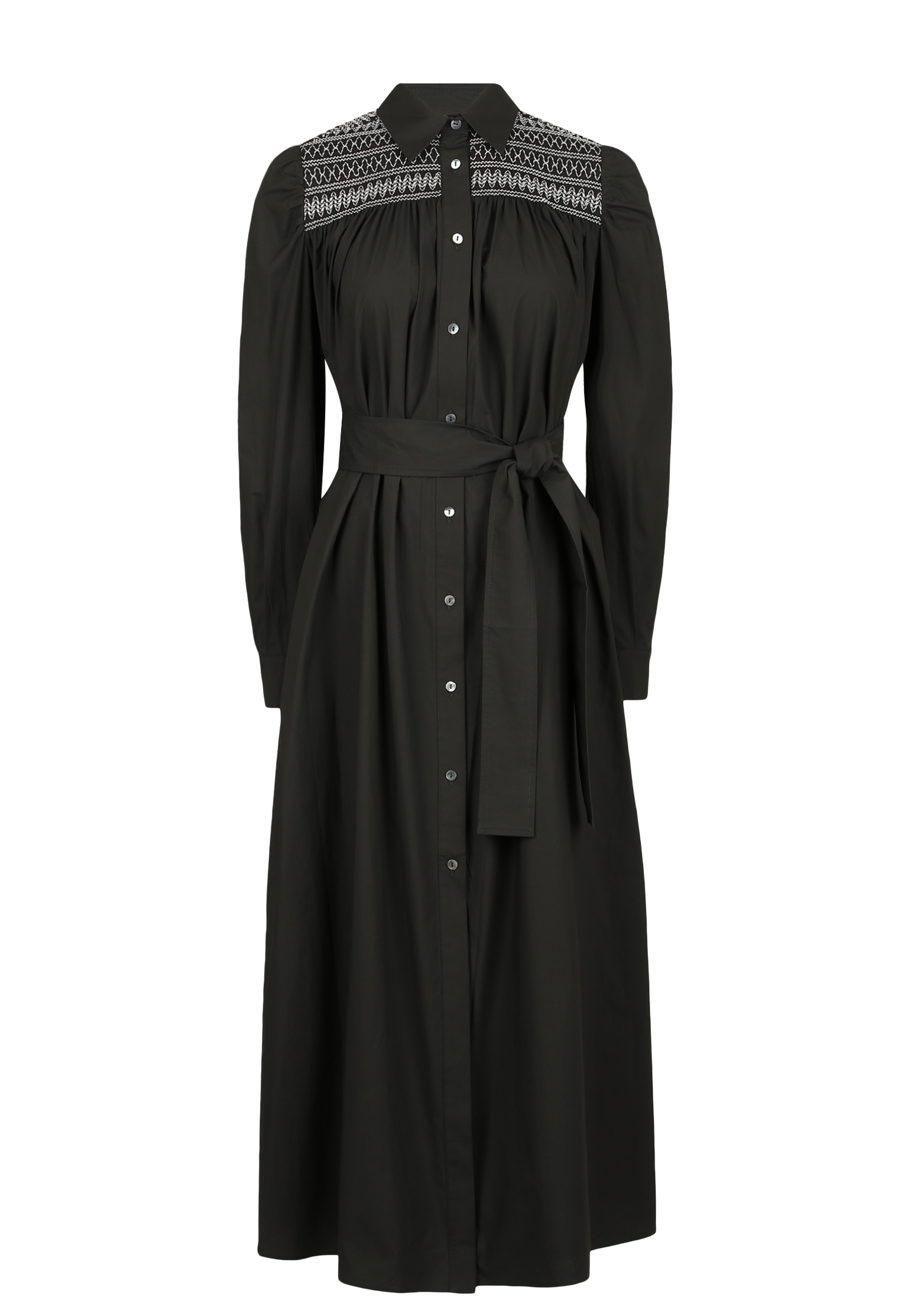Платье женское P.A.R.O.S.H. 143590 черное L