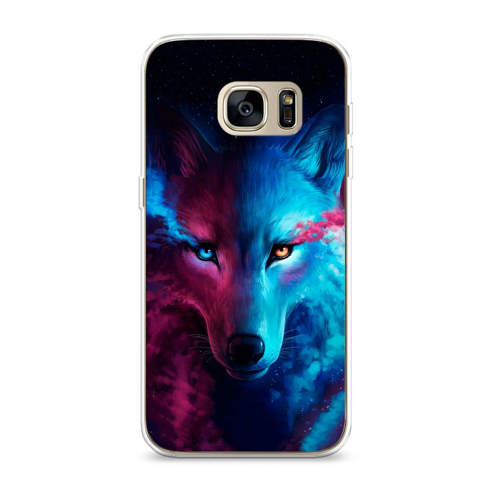 Чехол Awog  на Samsung Galaxy S7 edge 