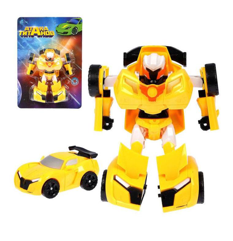 

Woow Toys Автобот, Автобот