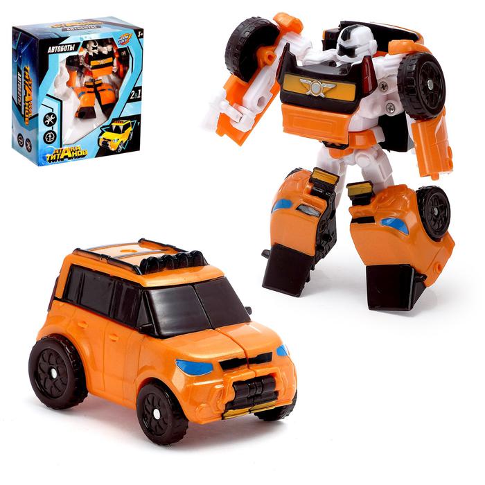 

Woow Toys Автобот, "Автобот"
