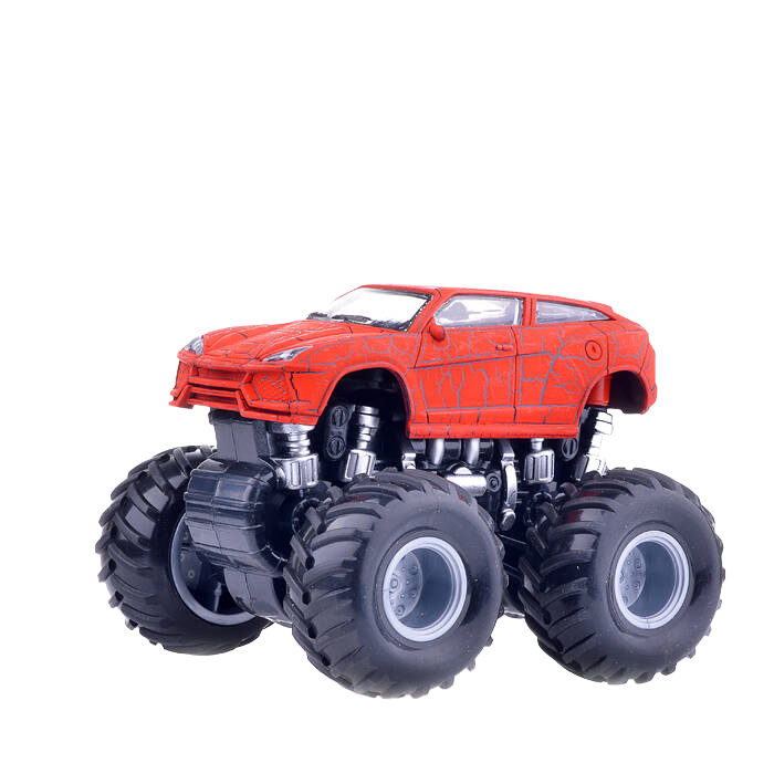 

Машина 6501-21 инерционная, в коробке