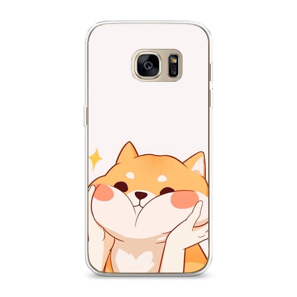 Чехол Awog  на Samsung Galaxy S7 edge 