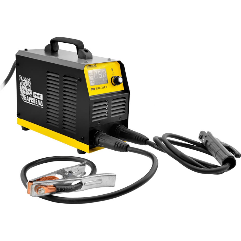 

Инвертор Барс Profi ARC-207 D 220В СВ000006598