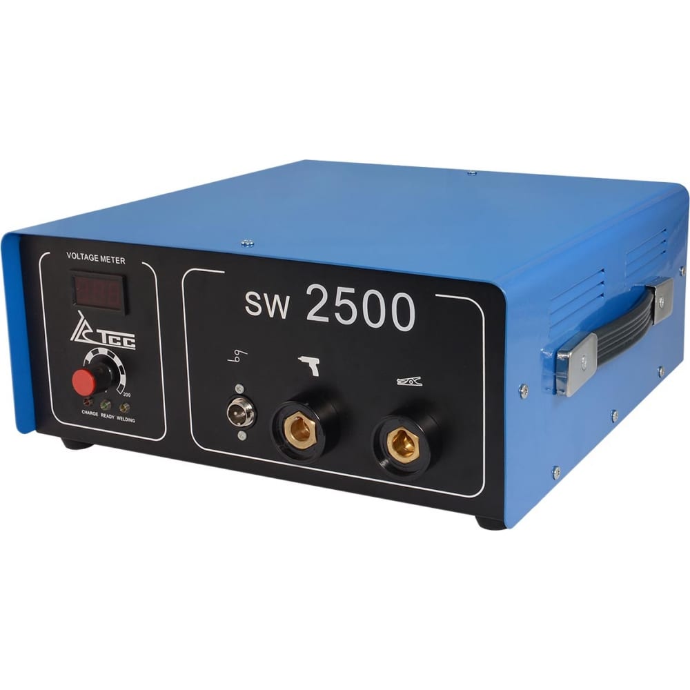 

Аппарат приварки шпилек ТСС PRO SW-2500 068001