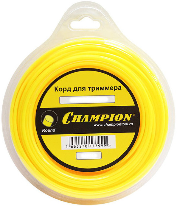 

Корд триммерный Champion Round C5015
