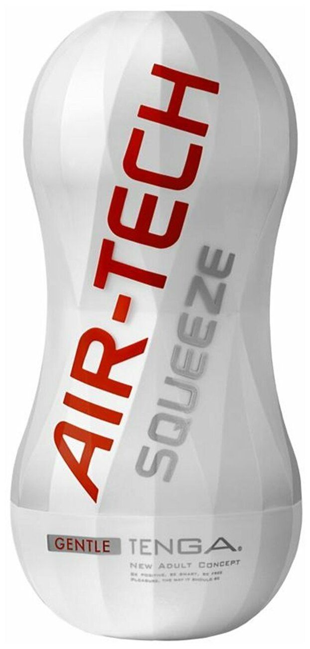 Мастурбатор AIR-TECH Squeeze Gentle Tenga