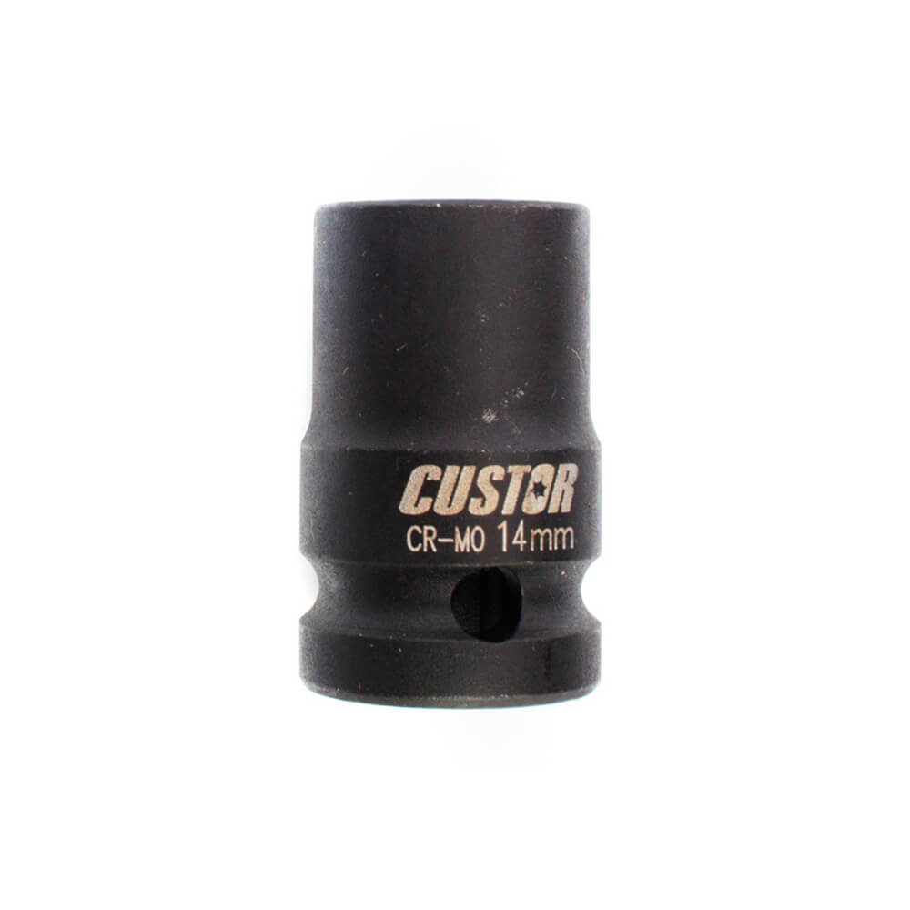 CUSTOR 1/2 Торцевая головка ударная 27mm x 43mmL RS-040270