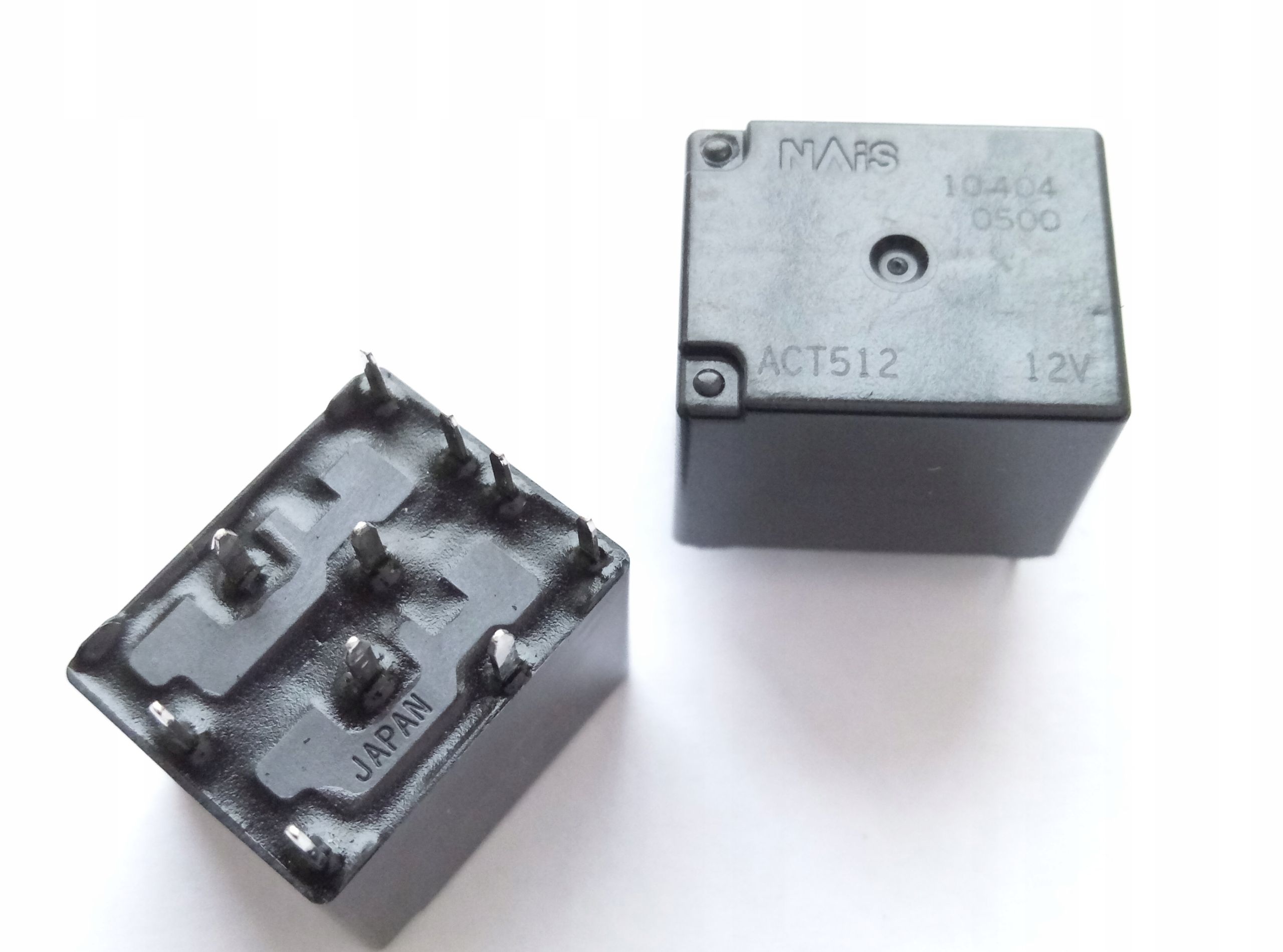 

2 шт ACT512 Реле 12V, ACT512