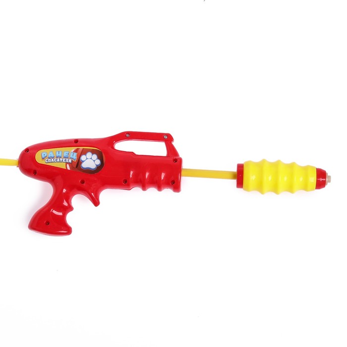 

Игрушка Woow Toys Спасатель, ранец-баллон, Красный, Спасатель, ранец-баллон