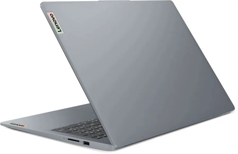 

Ноутбук Lenovo IdeaPad Slim 3 15IRU8 Gray (82X7003KRK), IdeaPad Slim 3 15IRU8