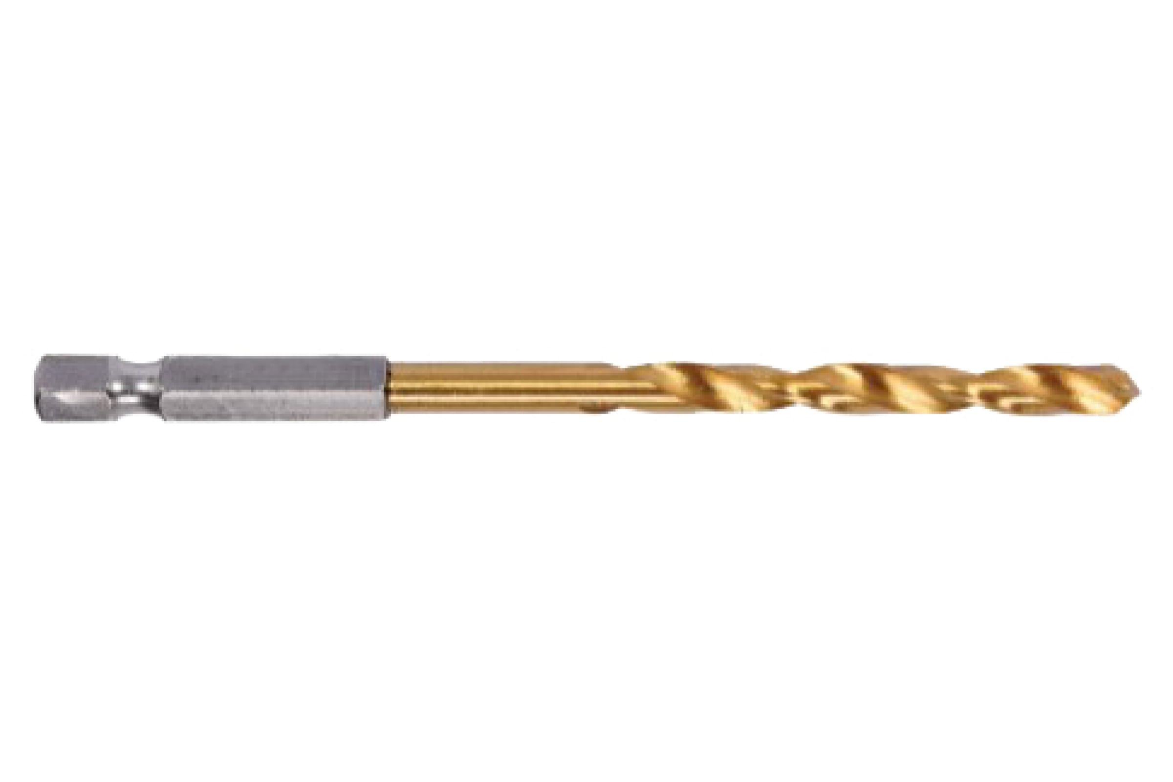 

ELITECH Сверло д\металла,6.5х63х101мм, HSS-TIN 1820.106100