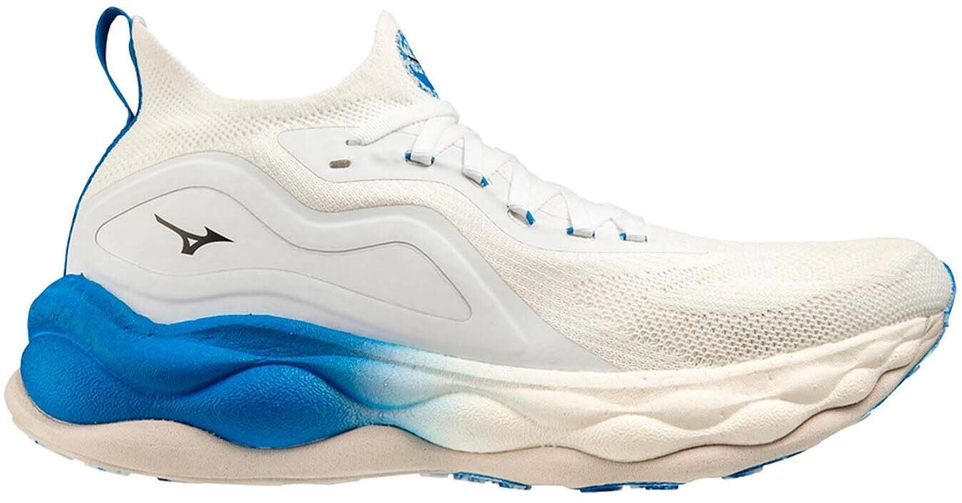 Кроссовки мужские Mizuno SHOE WAVE NEO ULTRA белые 7.5 UK белый