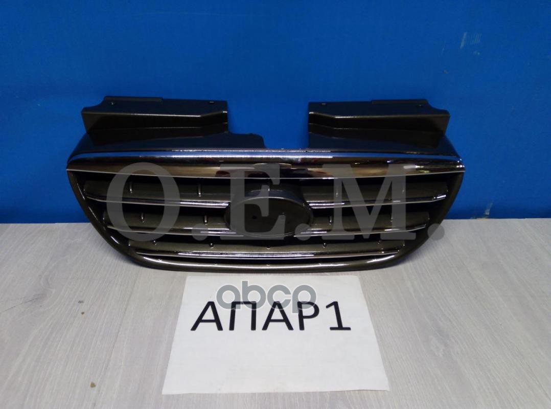 

Решетка Радиатора Hyundai Elantra 4 Hd (2006-2011) O.E.M. арт. OEM3152