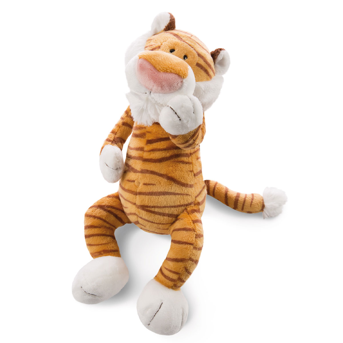 Мягкая игрушка NICI Тигрица Лилли, 35 см 47204 мягкая игрушка nici тигрица лилли 35 см