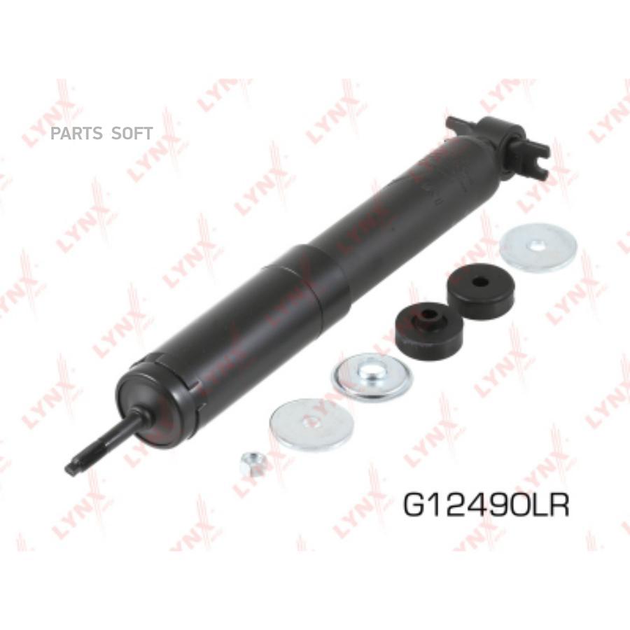 

Амортизатор Пер.Totota Crown 2.0-3.0 87-01 LYNXauto арт. G12490LR