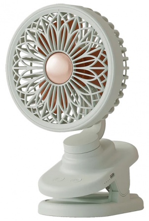 

Вентилятор на прищепке Xiaomi Sothing Bridal Bouquet Shaking Head Fan Green, Зеленый, Sothing Bridal Bouquet Shaking Head Fan