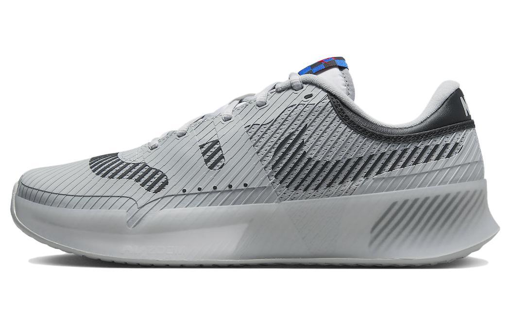 

Кроссовки унисекс Nike Zoom Vapor 11 серые 45.5 EU, Серый, Zoom Vapor 11