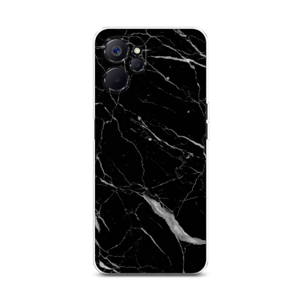 

Чехол Awog на Realme 10 5G "Черный минерал", 2512650-3