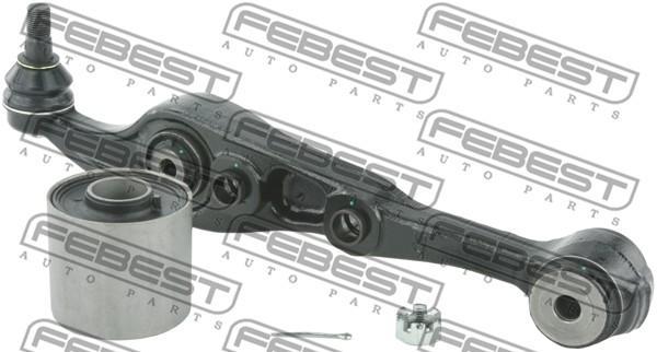 

Рычаг Пер. Ниж. Прав. Mazda 6 Gh 2008-2013 Febest арт. 0524-GHLRH